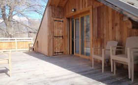 Le chalet du Sersas